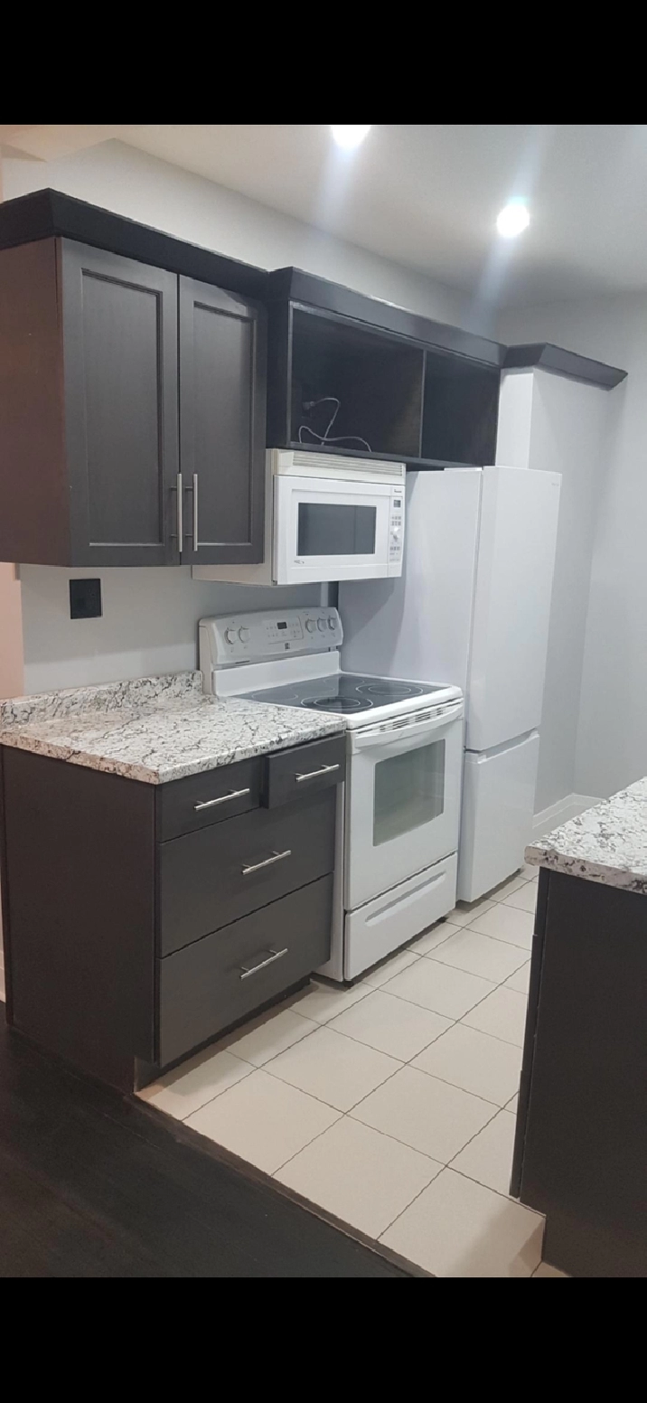 One bedroom apartment Beatty street