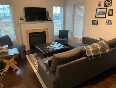 Queen Bedroom w/ WiFi & Utilities Included – Flexible Term