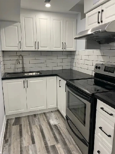 Basement for rent