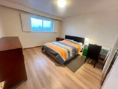 Entire level, 3 bed rooms, private kitchen and bathroom