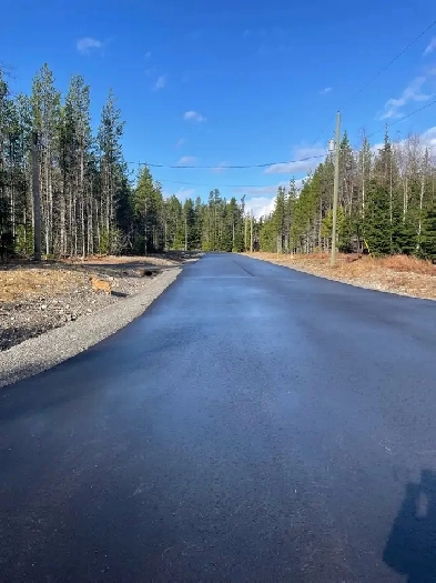 2 Acre lots for sale in Jackpine (Loeppky Place)