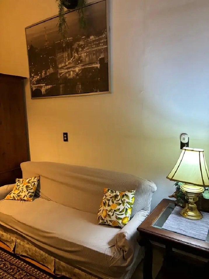 Alliston Furnished room May/June $635 inclusive