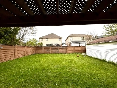 3 Bedroom House for Rent in Malton