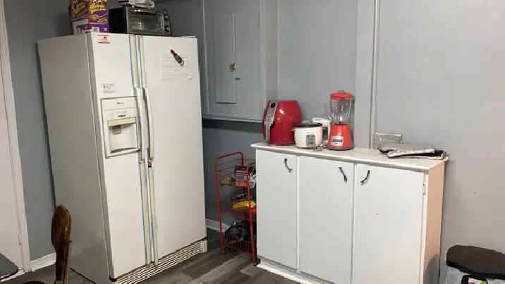 Two Rooms Basement apartment for Rent