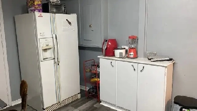 Two Rooms Basement apartment for Rent