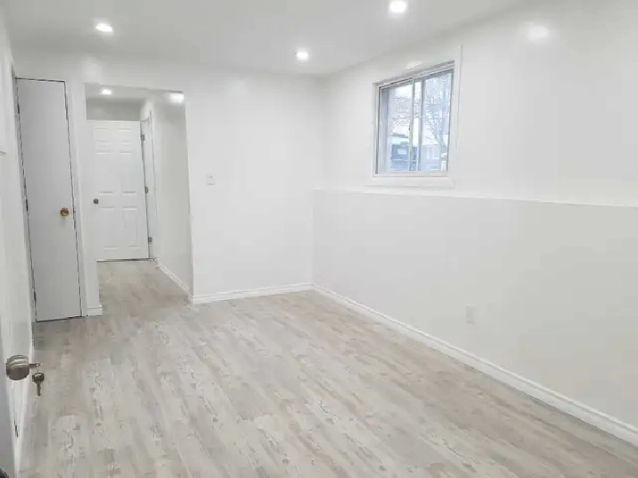 1 bedroom apartment-Utilities and internet included-NiagaraFalls