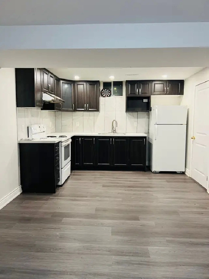 2 BEDROOM BASEMENT FOR RENT