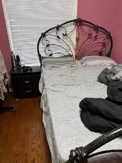 Furnished Room