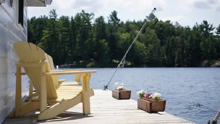 LAKE MUSKOKA - Cottage Rental