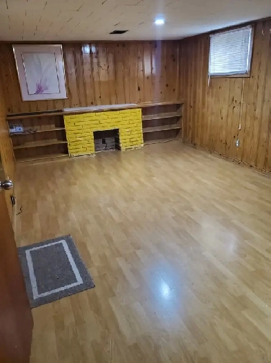 Basement Room for Rent