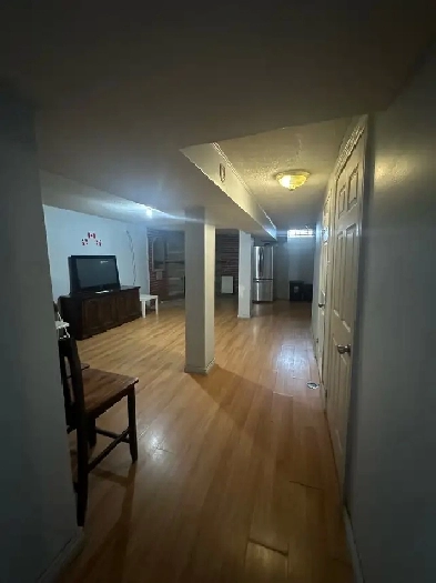 2 Bedroon Basement For Rent!