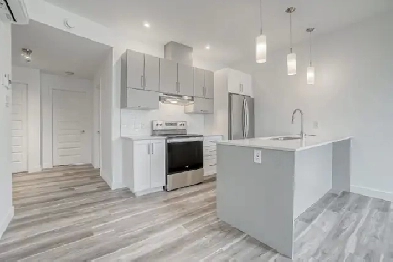 2 bedroom unit for rent - June 1st