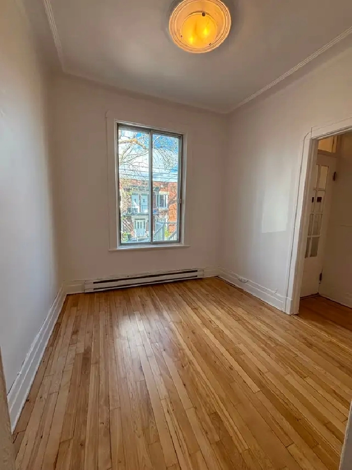 4 1/2, 1 chambre, Rosemont