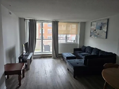 2 Bedroom 2 Bathroom Downtown Condo