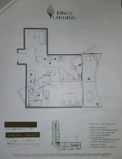Luxury Condo for Lease | King’s Landing – North York