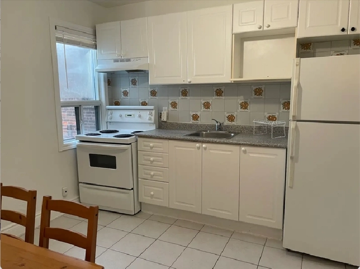 2 Bedroom Apartment Bloorcourt Village