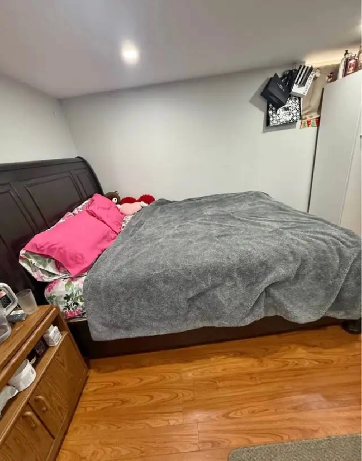 Scarborough Large Basement for Rent