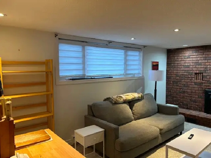 Private Basement Room for Rent - Shared Home