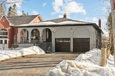 Rent walking basement