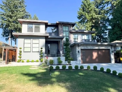 New 2 Bedroom Basement Suite in Coquitlam | Utilities Include