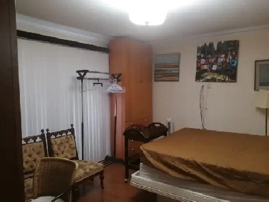 Available Now, Big Bedroom in Lorne Park, all included