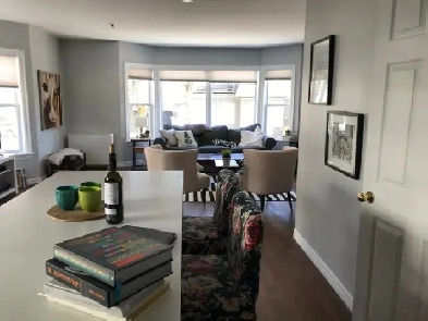2 bedroom SouthEnd Halifax