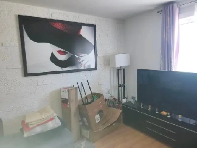 $1150/month  4½ – Lachine (St-Pierre) July 1st 2026
