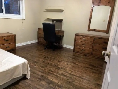 Short-term rental $50-$65 North York