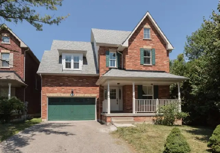 For Lease - Gorgeous Custom ~3,200SF Home in Markham