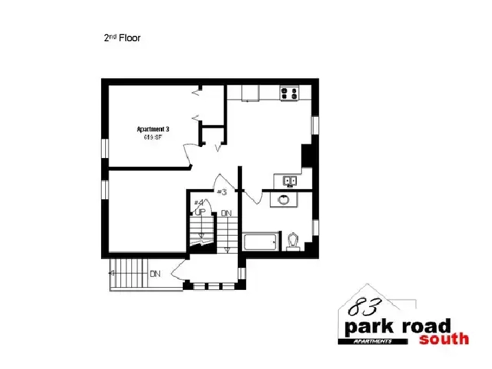 1 Month FREE - Bright & Spacious One-Bedroom Apartment