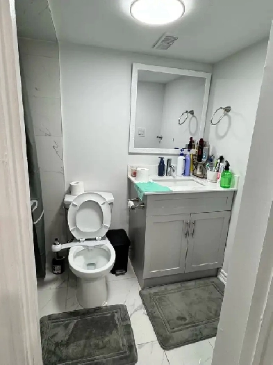 basement