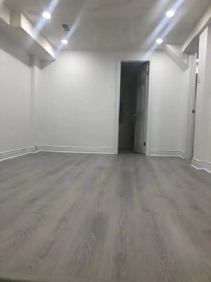 1 Bedroom Basement Apartment for Rent- Mississauga