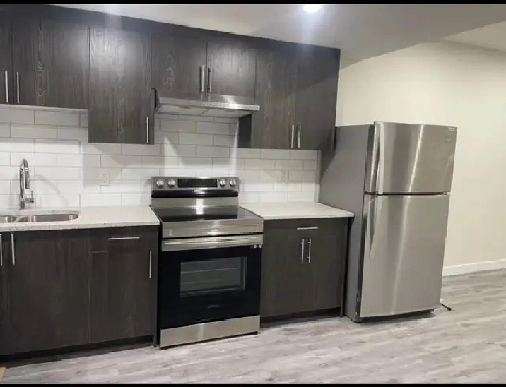 Legal Basement for Rent