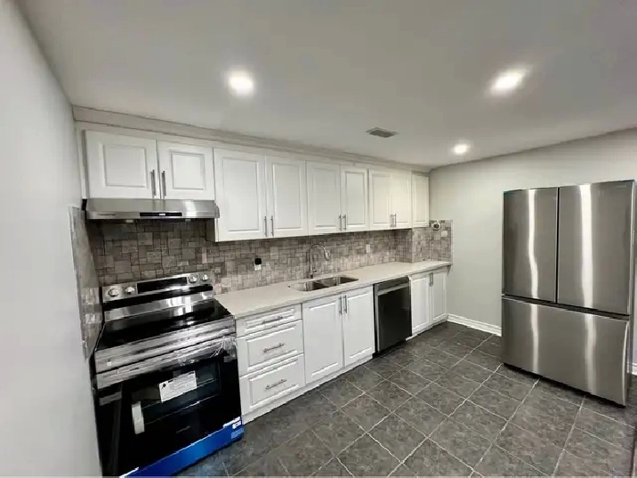 Legal 2 Bedroom Basement Available from July 01, 2026