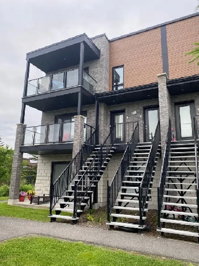 3 chambres avec électros- 3 Bedroom with applicanc for rent