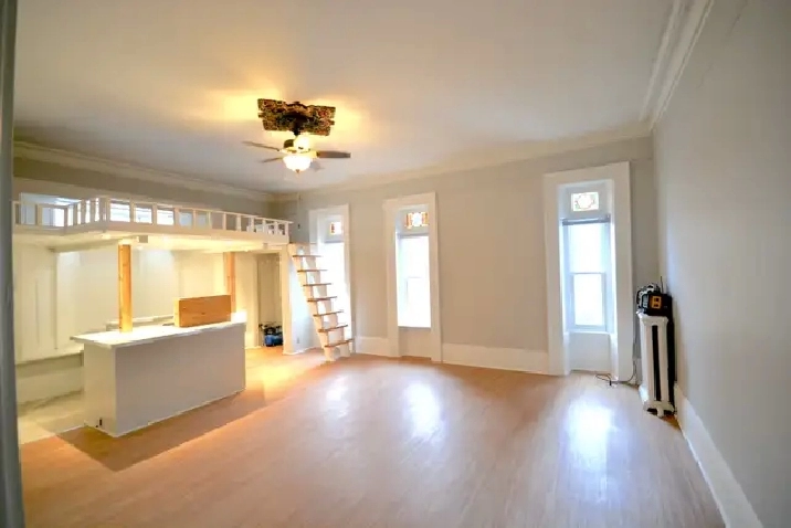 Studio Apartment in Durand Neighbourhood