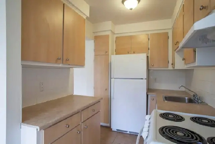 1-bed apartment for rent, July 1, Snowdon, HEC, UdeM - ID 4472