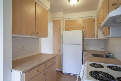 1-bed apartment for rent, July 1, Snowdon, HEC, UdeM - ID 4472