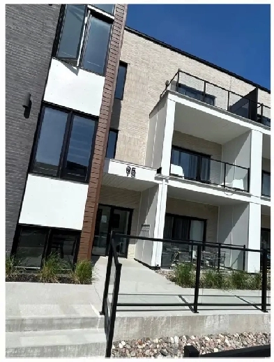 Nouveau Condo 4 1/2 à Louer sur la rue Chambéry