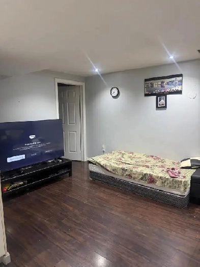 2 Bedroom Basement Apartment