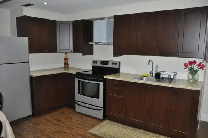 2 Bedroom Basement Apartment, Mississauga SQ1– site entrance