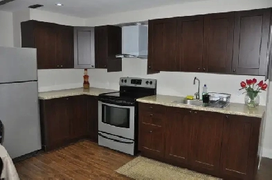 2 Bedroom Basement Apartment, Mississauga SQ1– site entrance