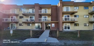 Nicola Apartments #216 - Merritt, BC