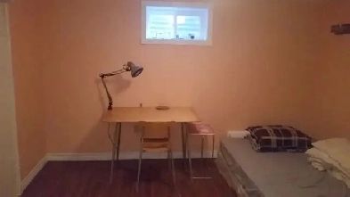 A Spacious Basement Suite for rent-Brimley &Finch(Scarborough)