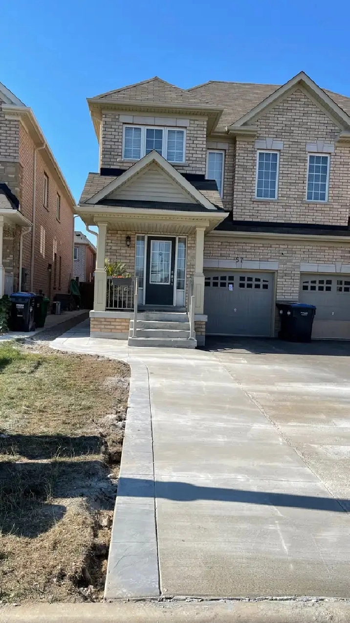 2-Bedroom Basement Available Immediately