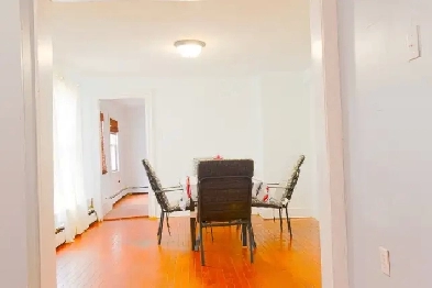 Clean & Quiet Bedroom  – All Utilities Included  (West)