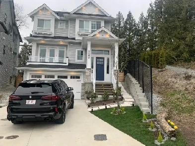 one bedroom suite for rent in Maple Ridge