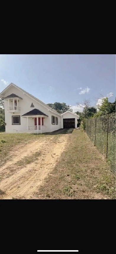 house for sale in Trinidad