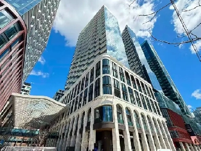 The Well Condo 2 Bed 2 Bath Unit For Rent at Front St N Spadina