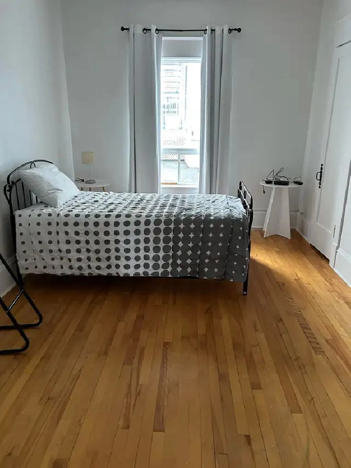 2 chambres à louer entièrement équipées